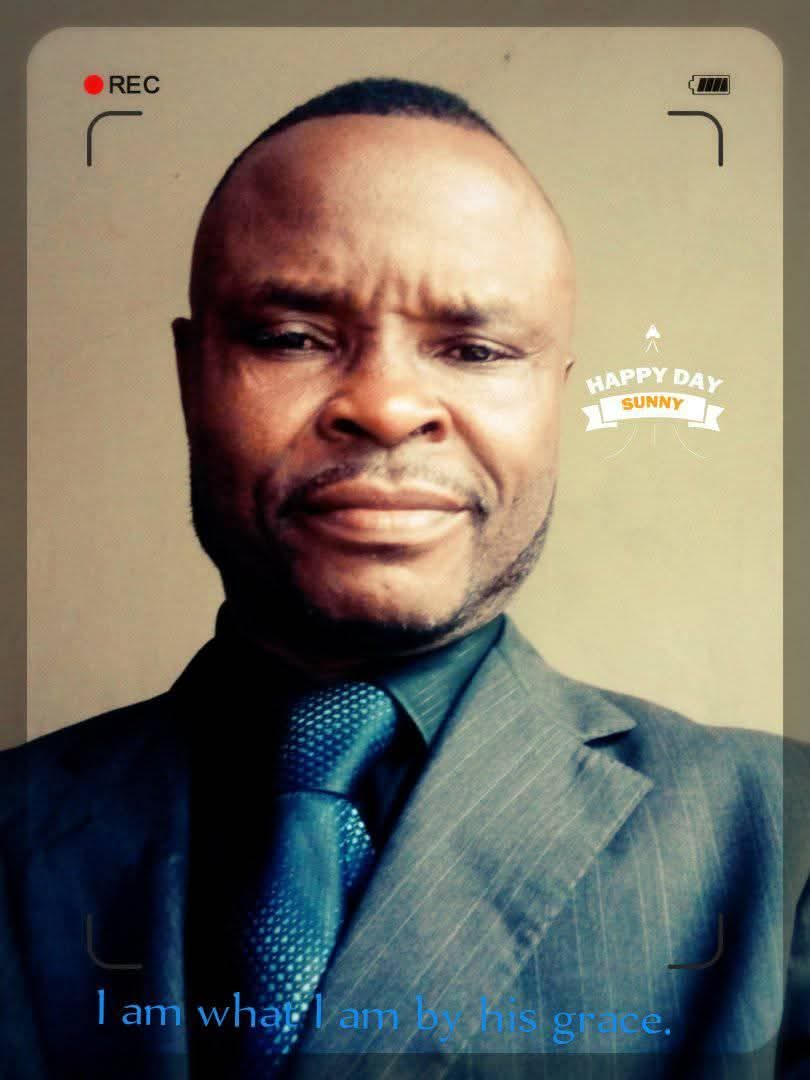 Rev. Trophimus N. Kpehyou